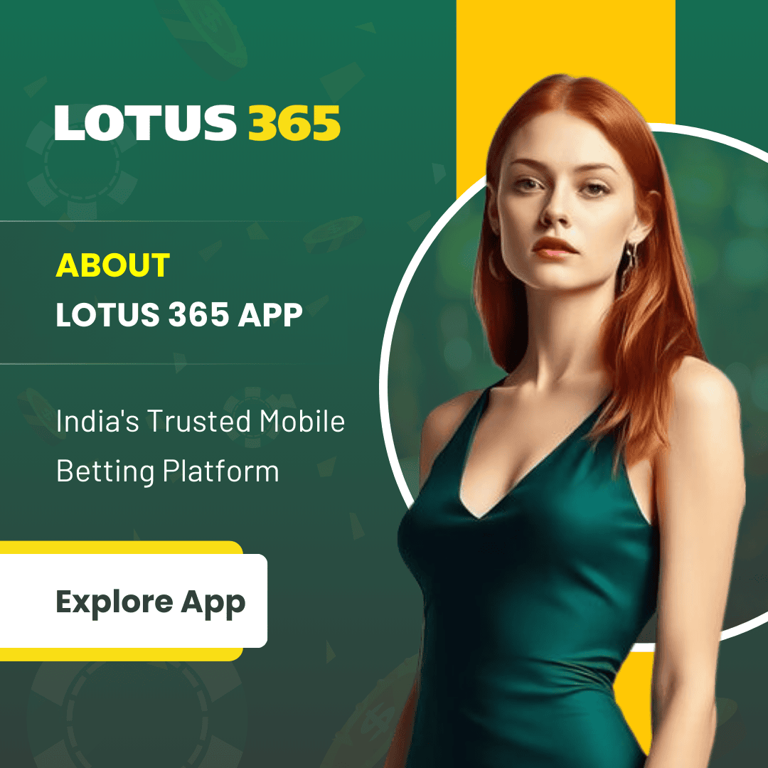 About Lotus 365 App – India's Trusted Mobile Betting Platform