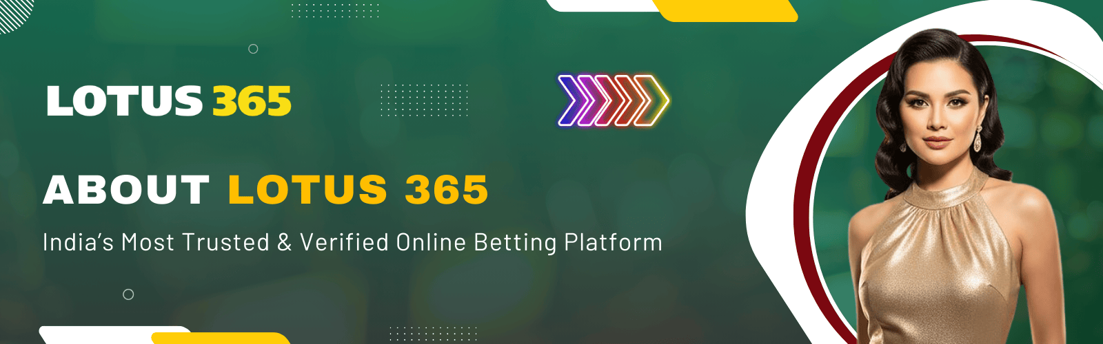 About Lotus 365 – India’s Most Trusted & Verified Online Betting Platform