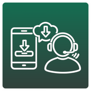 Assistance with Downloading the App