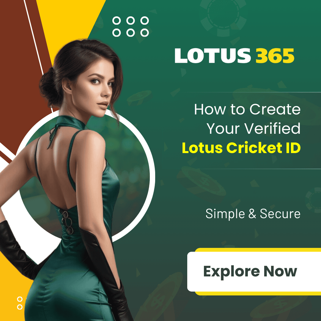 How to Create Your Verified Lotus Cricket ID – Simple & Secure