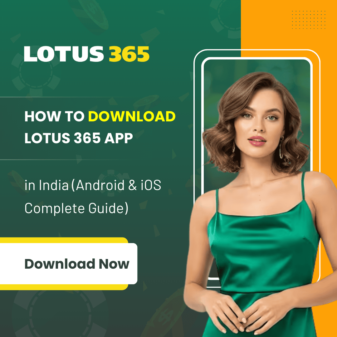 How to Download Lotus 365 App in India (Android & iOS Complete Guide)