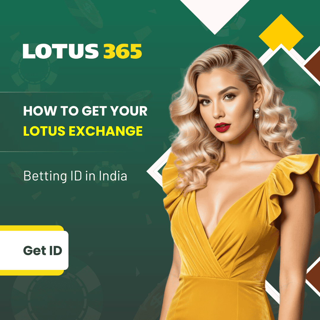 How to Get Your Lotus Exchange Betting ID in India