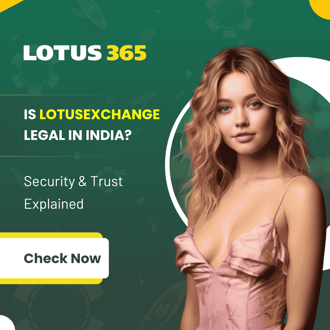 Is Lotusexchange Legal in India Security & Trust Explained