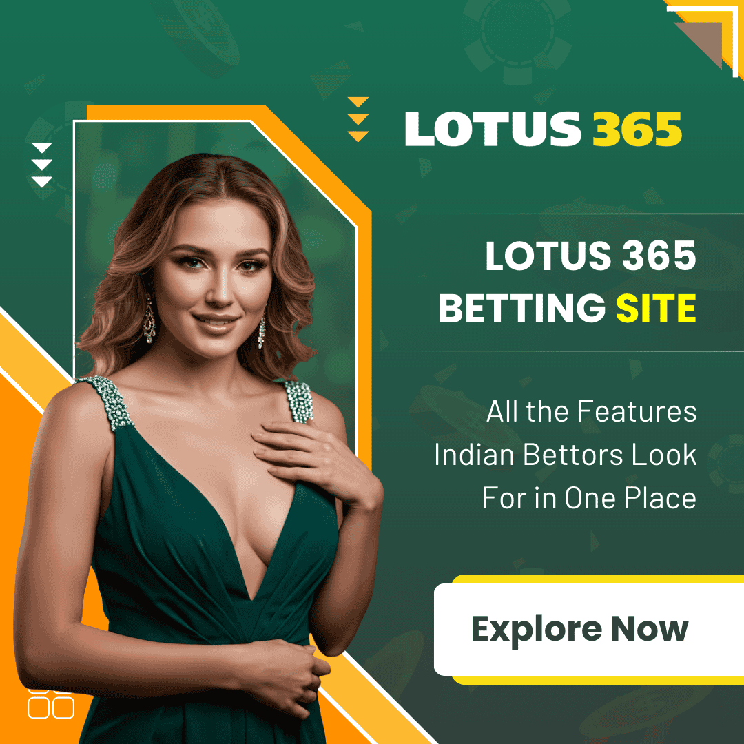Lotus 365 Betting Site – All the Features Indian Bettors Look For in One Place