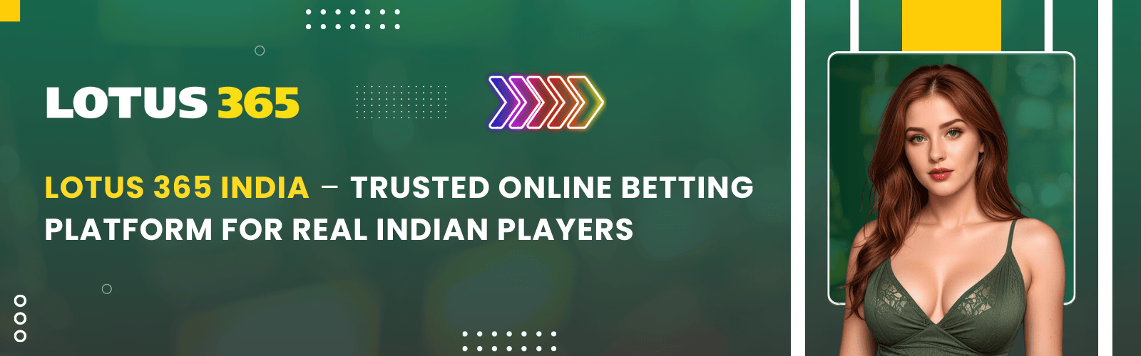 Lotus 365 India – Trusted Online Betting Platform for Real Indian Players