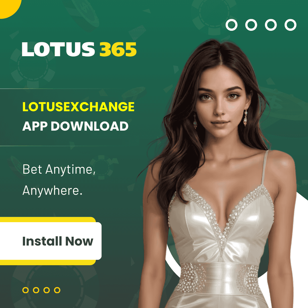 Lotusexchange App Download – Bet Anytime, Anywhere.