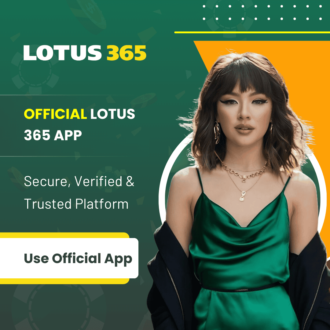 Official Lotus 365 App – Secure, Verified & Trusted Platform