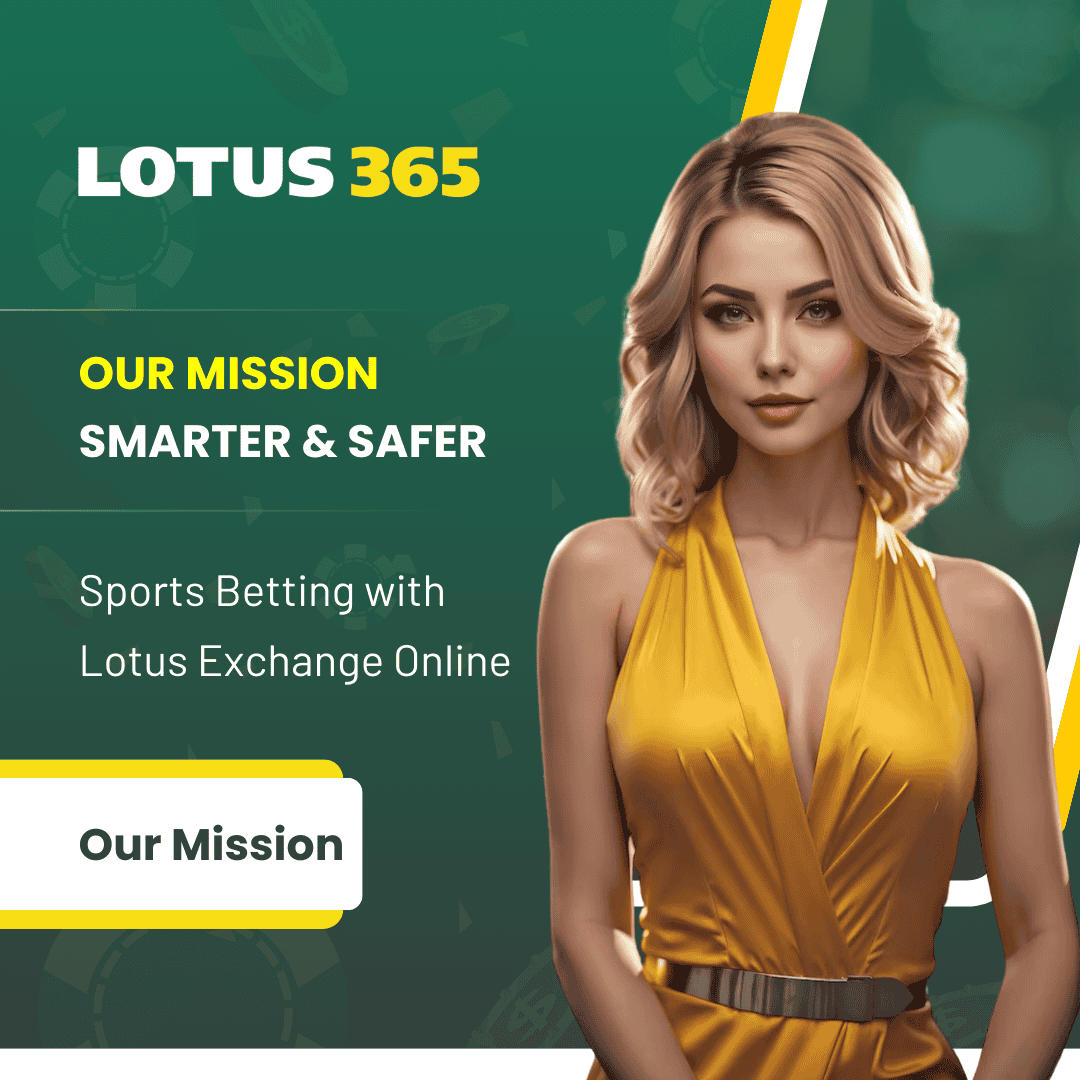 Our Mission – Smarter & Safer Sports Betting with Lotus Exchange Online