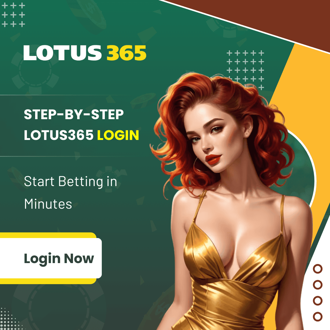 Step-by-Step Lotus365 Login – Start Betting in Minutes