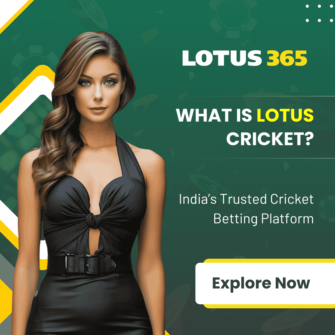 What is Lotus Cricket India’s Trusted Cricket Betting Platform