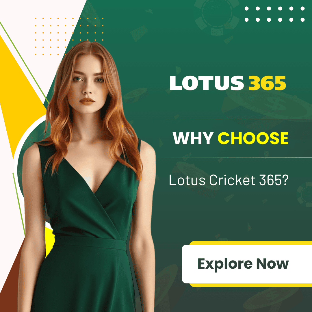 Why Choose Lotus Cricket 365