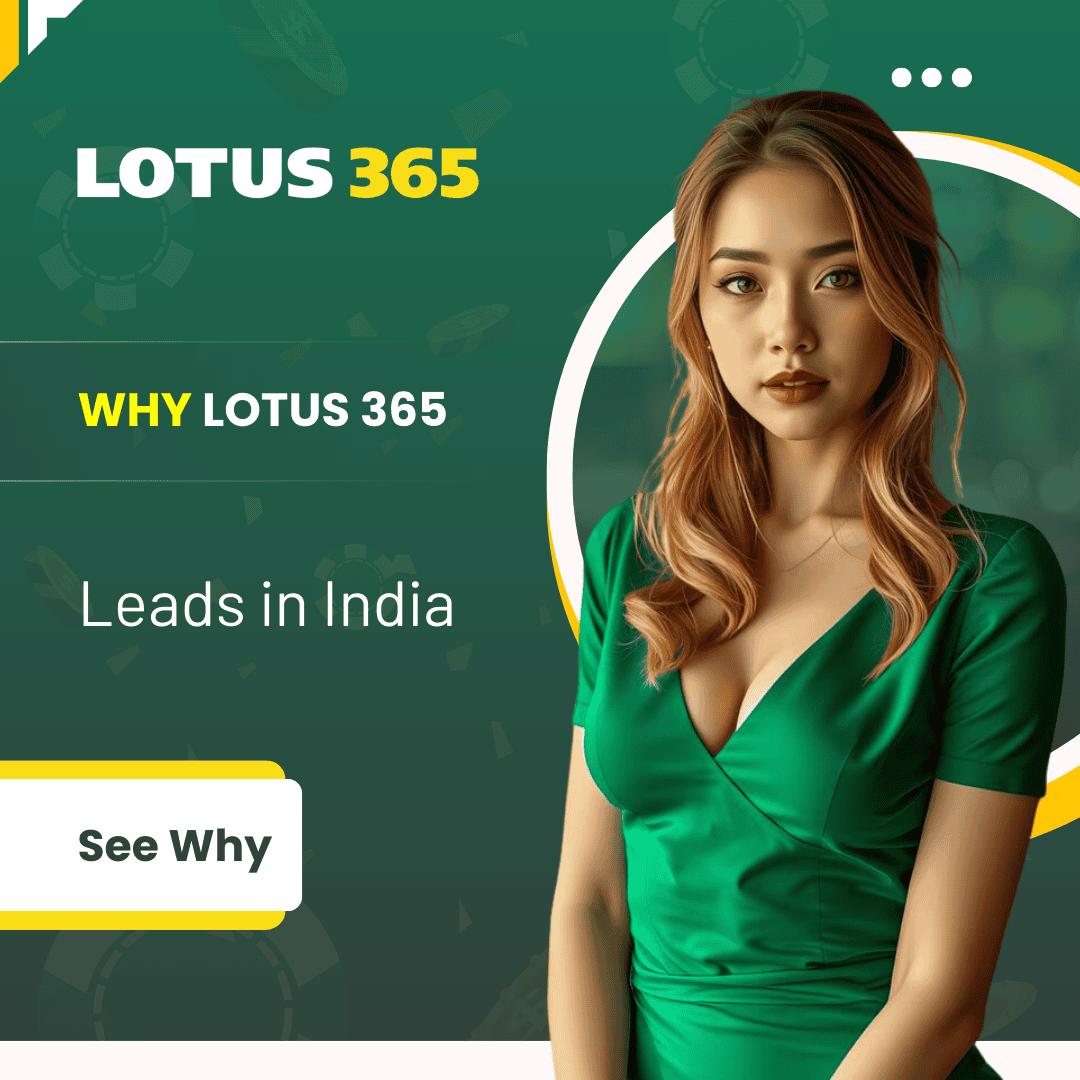 Why Lotus 365 Leads in India
