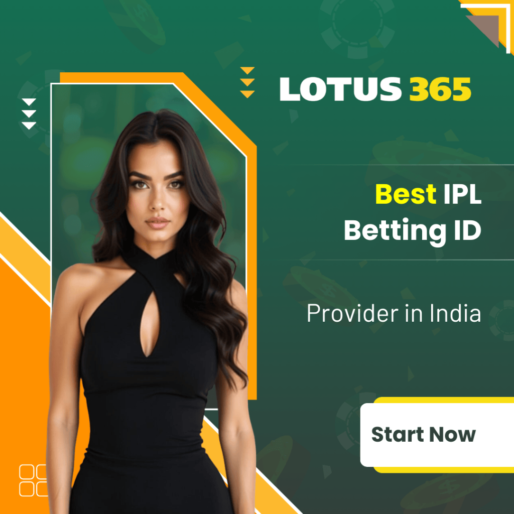 Best IPL Betting ID Provider in India