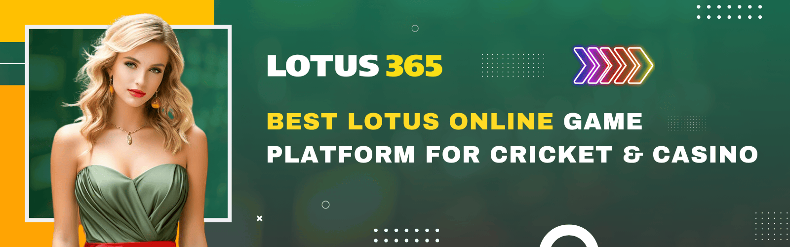 Best Lotus Online Game Platform for Cricket & Casino