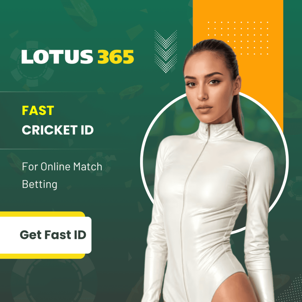 Fast Cricket ID for Online Match Betting