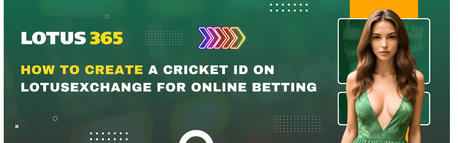 How to Create a Cricket ID on LotusExchange for Online Betting
