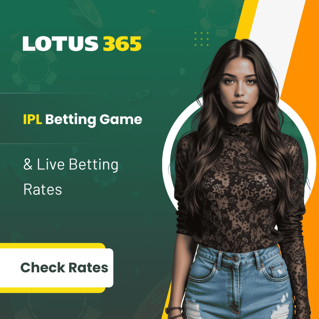 IPL Betting Game & Live Betting Rates