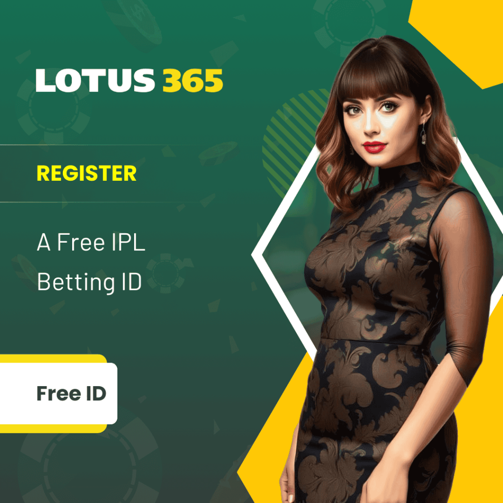 Register a Free IPL Betting ID
