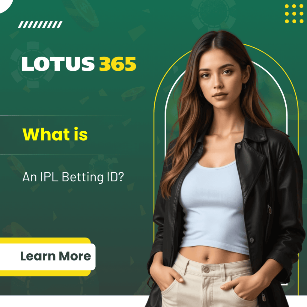 What is an IPL Betting ID