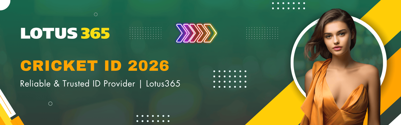 Cricket ID 2026 Reliable & Trusted ID Provider Lotus365