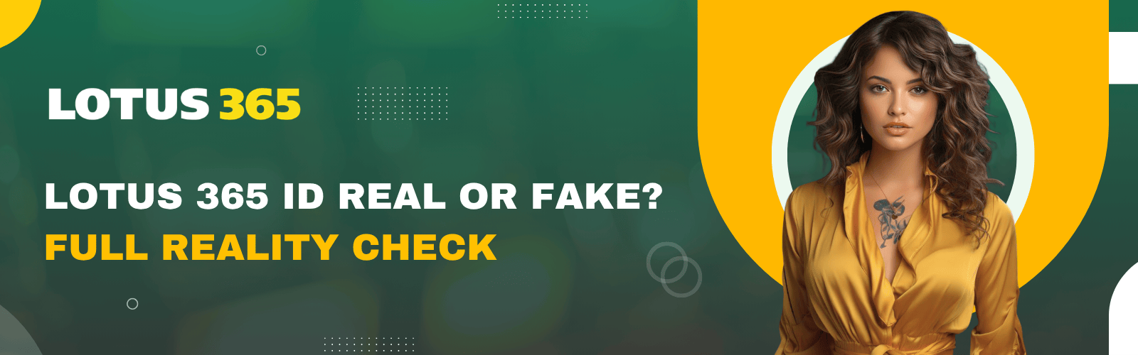 Lotus 365 ID Real or Fake Full Reality Check